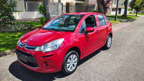 CITROËN C3 1.2 PURE TECH FLEX ORIGINE MANUAL